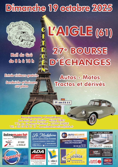 Affiche 2025
